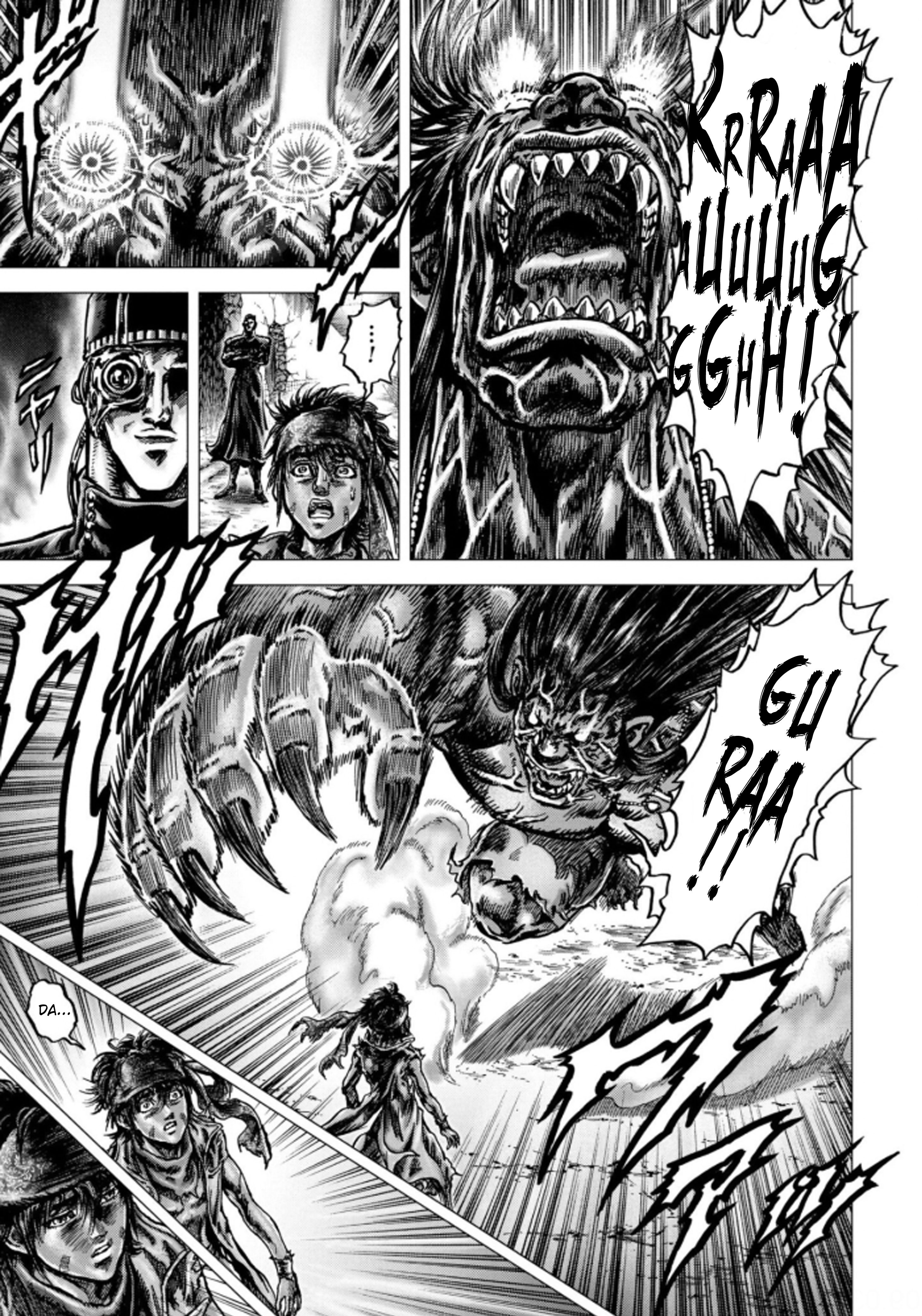 Souten no Ken Regenesis Chapter 4 17